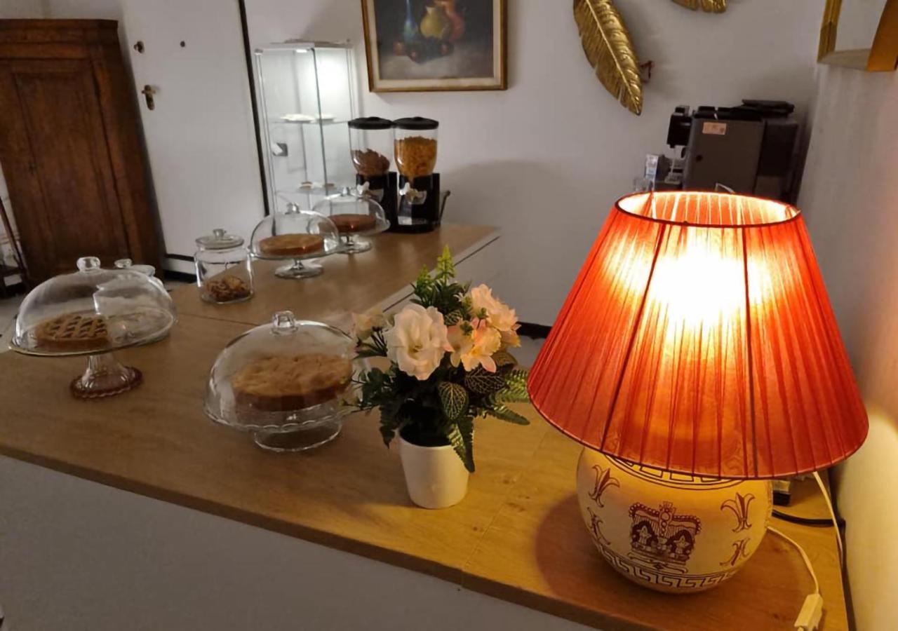 Affittacamere San Teodoro Albenga Luaran gambar